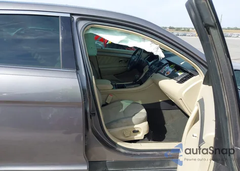 2014 Ford Taurus Sel z USA, uszkodzony, nr VIN 1FAHP2H82EG101176